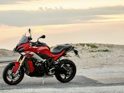 La nueva BMW S 1000 XR